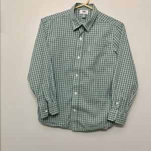 Old Navy Kids Button Down Shirt Size L